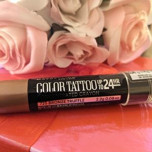 Maybelline Color Tattoo Up to 24 hours